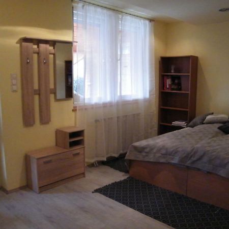 Pál utcai Apartman Miskolc Esterno foto