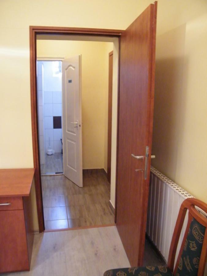 Pál utcai Apartman Miskolc Esterno foto