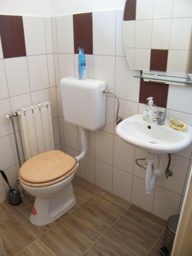 Pál utcai Apartman Miskolc Esterno foto