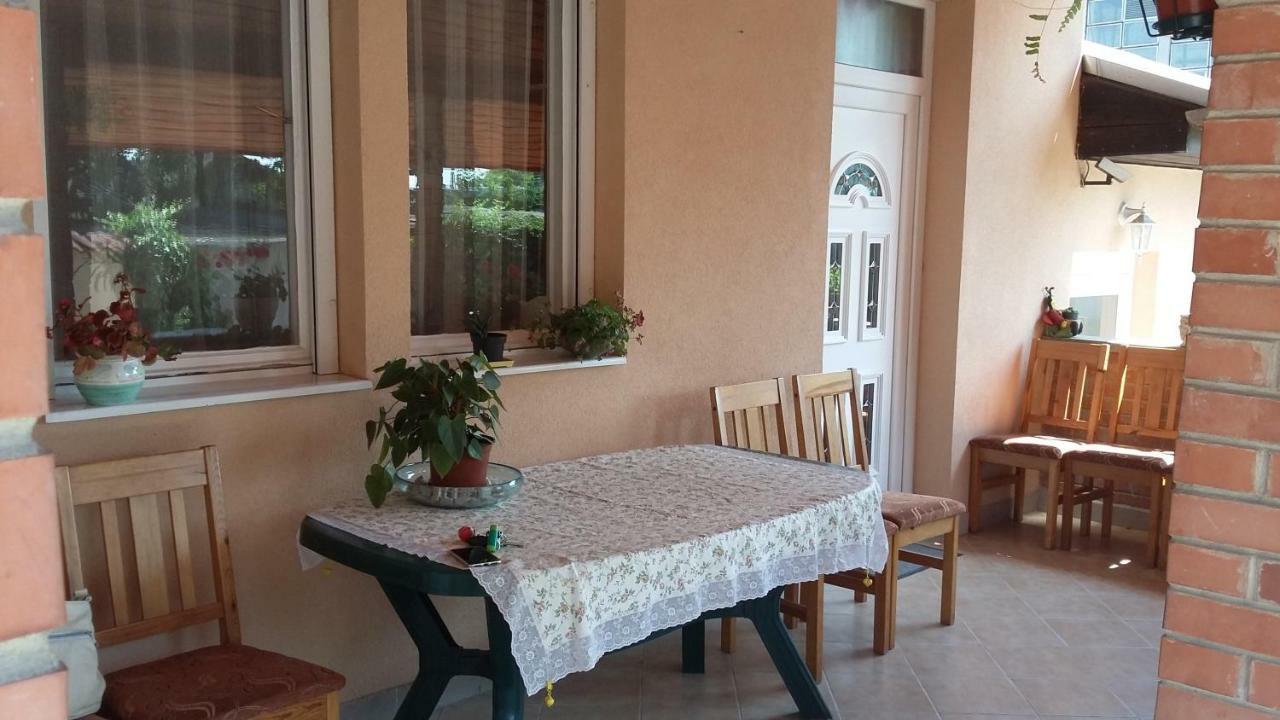 Pál utcai Apartman Miskolc Esterno foto