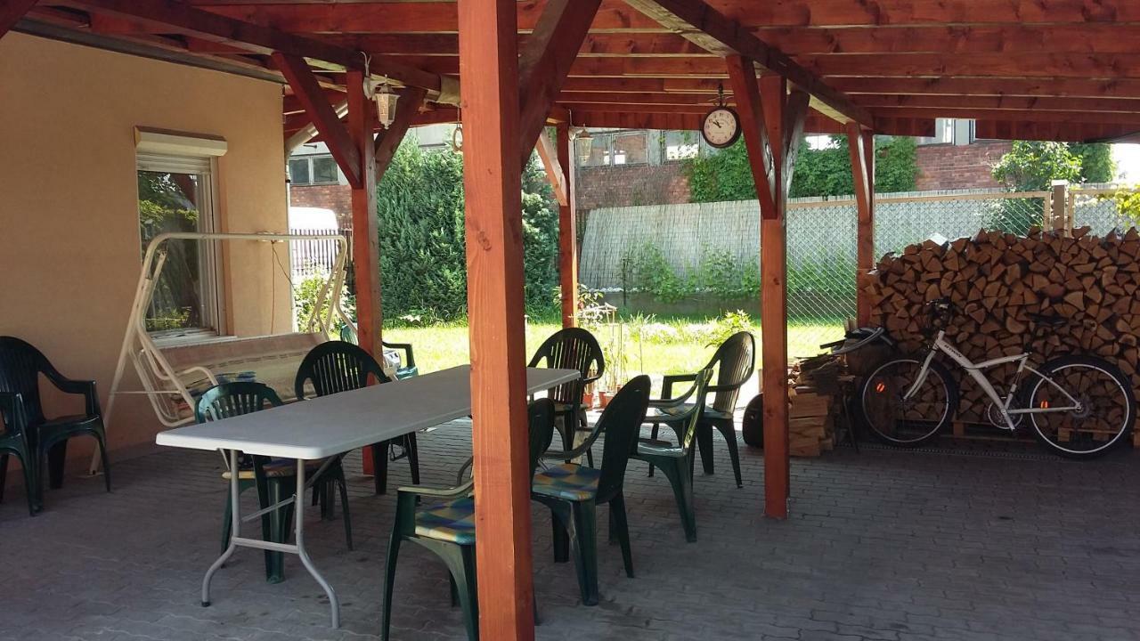 Pál utcai Apartman Miskolc Esterno foto